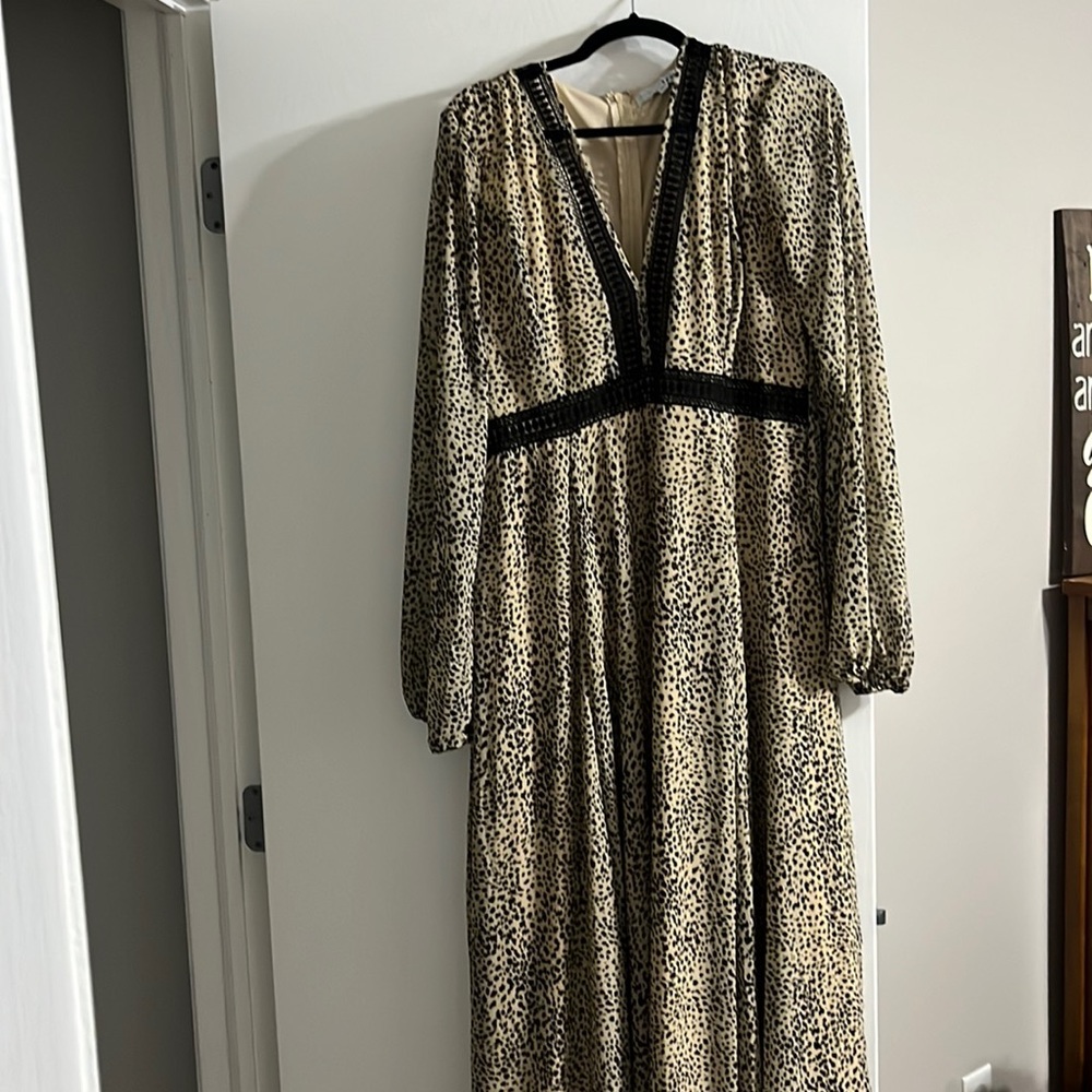 Baltic Born Cha Cha maxi dress